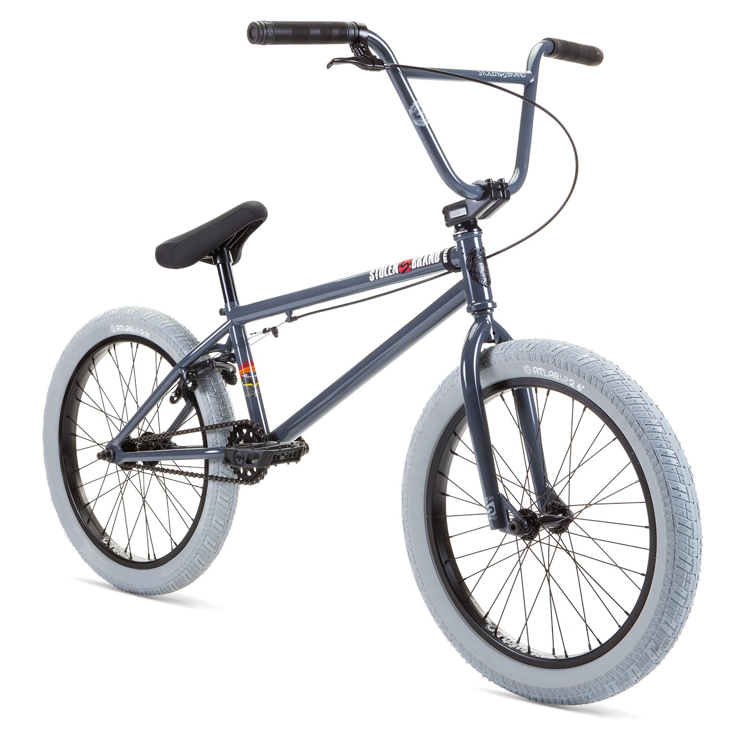 HEIST (21.00" TT) COMPLETE BIKE